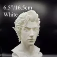 6.5-inch-White.webp Baldur's Gate 3 Astarion Bust