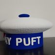 20221016_164508.jpg Marshmallow Stay Puft Hat - Ghostbusters