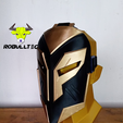 Spartan-Assassin-Mask-3.png Spartan Assassin Mask - Fortnite