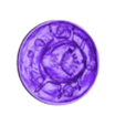 Body.stl [Pre-Supported] EVIL WORM MONSTER THAT DIGS TUNNELS