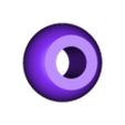 BallHole8mm.stl Rod End Ball Joint Eyeball