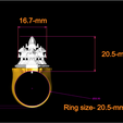 Rammandir-Ring-3D-print-file-pic-5.png Anillo Rammandir Archivo de impresión 3D