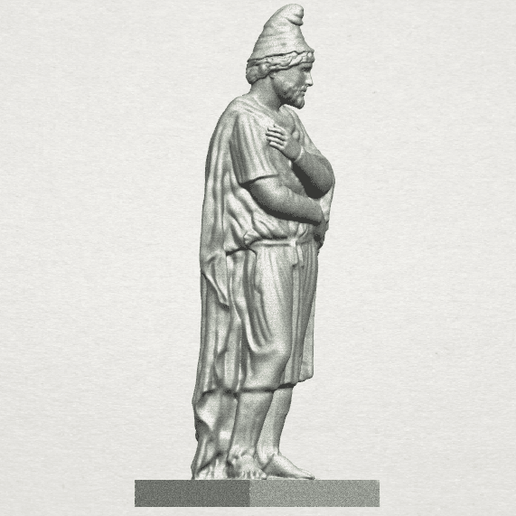 TDA0266 Tiridates I of Armenia A06.png Tiridates I of Armenia