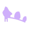 418_Right-Buck-Plate1_v1.stl [3Dino Puzzle] Classic Style Stegosaurus