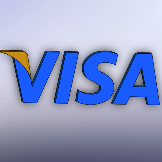 visa logo vector png