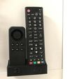 IMG_2997.JPG Stand/Wallmount for Amazon Firestick and LG TV Remote