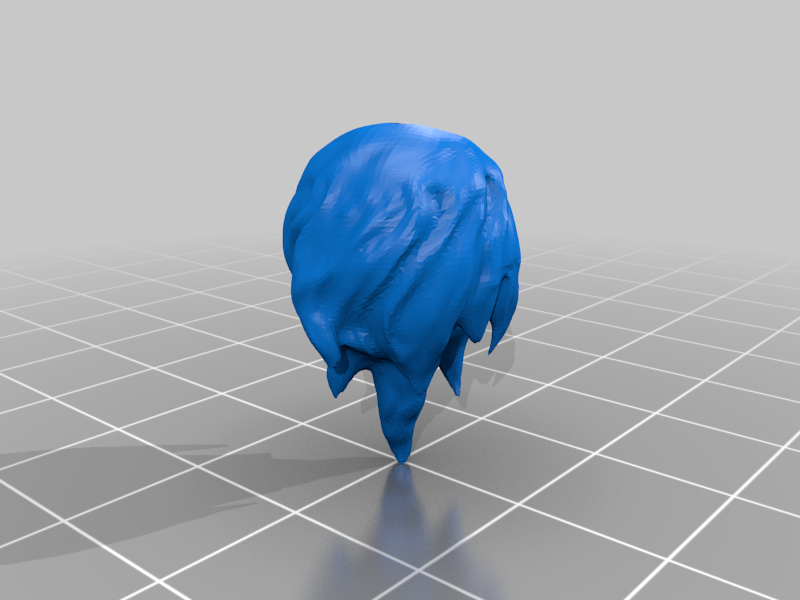 fireball.png Download free STL file Biblically Accurate Gyro Angel • 3D printer template, NotOnLand