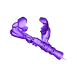 Arms2B3.stl Armas de bacamarte Ogre ou Ogor