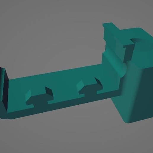 Auto Off U30 3D model