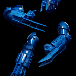 nl_claws.png Night Space Warriors Lightning Gauntlets