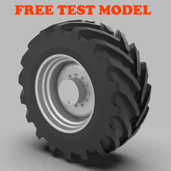 1.png Free STL file PRE-PURCHASE TEST MODEL・Object to download and to 3D print