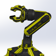 SolidWorks 1.png Robotic Arm