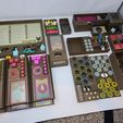 20221101_135531.jpg Feudum board game insert / box organizer with individual player trays