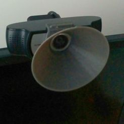 C930e.jpg Sunshield for Logitech C930e Webcam