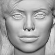 kylie-jenner-bust-ready-for-full-color-3d-printing-3d-model-obj-stl-wrl-wrz-mtl (25).jpg Kylie Jenner bust 3D printing ready stl obj