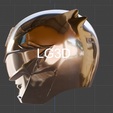 4.png HELMET HELMET HELMET GOSEI RED / MEGAFORCE RED SUPER SENTAI / POWER RANGER