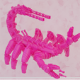 BOI.png Space Communist XV42 Pincy Class Assault Mech Shark tank Proxy Missile launcher