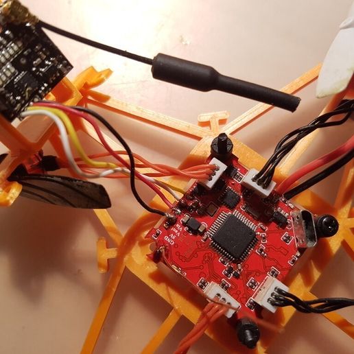 eb26e1a046f57bc79affe3271461e9a5_display_large.jpg GR1FF RACE - 2.5" 机架，用于 070x 080X 110x 马达