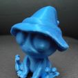 Cod1383-FrogWitchHat5-8.jpg Frog Witch Hat