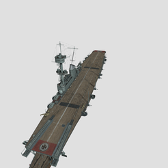 威悉河_-1920x1080-1.png Aircraft carrier "Weser" German aircraft carrier
