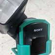 pic1.jpg Sony Alpha HVL-F60M flash battery door and hotshoe lock holder