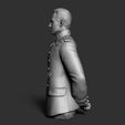 016.jpg Werner Voss Bust Sculpture