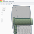 1.png Spool Holder/Filament Holder