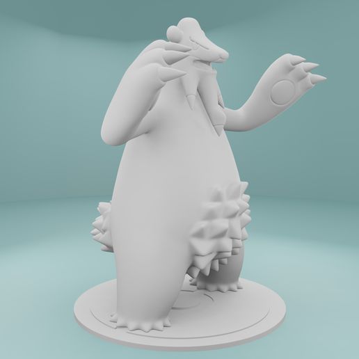 Beartic7.jpg Pack Pokemon Generación V Tipo Hielo