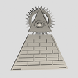 Shapr-Image-2023-11-16-142309.png The Eye of Providence, All seeing Eye of God, Occult symbol,  Eye of Omniscience, Luminous Delta, Oculus Dei