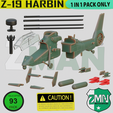 H6.png Z-19 HARBIN (ATTACK HELICOPTER) V1