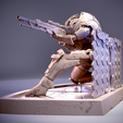 gr_7s.png Mass Effect Fanart - Garrus Vakarian 3d print figurine