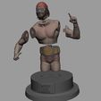 randy-savage-statue-3d-model-stl-(1).jpg Randy Savage Statue 3D print model