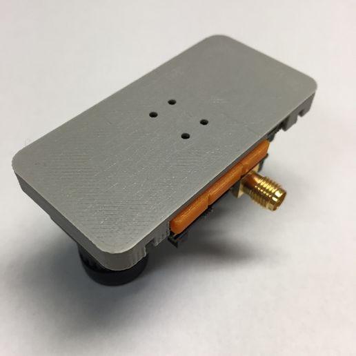 IMG_1512.JPG Крепление и чехол для 3D FPV камеры и видеопередатчика Blackbird V2