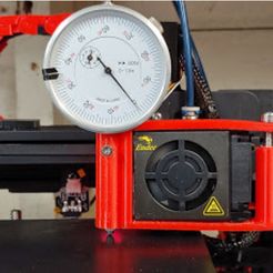 gauge.jpg Precision bed leveling for Ender 5 BL touch printers