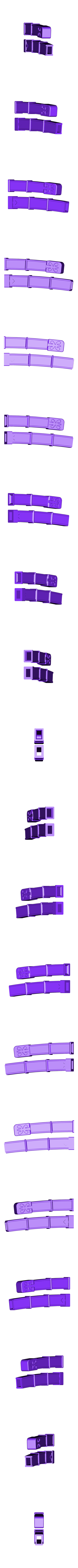 8_Sword3_Cover.stl パワーレンジャー サンダー・メガゾード