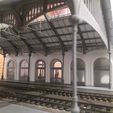 20181128_233650.jpg Neo-Louis XIII style train station in HO