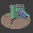 IMG 1.JPG Mechanical Servo Turret