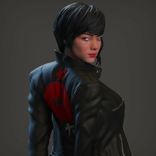 wesley-souza-render-keyshot-30.jpg Le Major - Ghost in the Shell