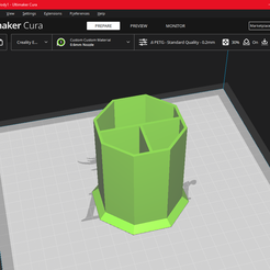 Archivo STL ORGANIZADOR MODULAR PARA ROTULADORES 🧞‍♂️・Objeto de impresión  3D para descargar・Cults