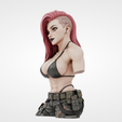 image-5.png Future Sci-Fi female– 100mm Bust