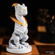 queen2.jpg Dragon Chess Set