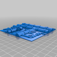 Tile_D_V2.png Pacote de pormenores de tubos para ladrilhos de pavimento