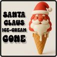 BABBO-NATALE-CONO.jpg Santa Claus Ice-cream cono