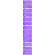 Flex_Bridge_-_XXL_-_no_railing.stl OpenForge Modular Plank / Rope Bridges - 28mm