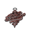 4.png ЦЕПЬ HARLEY DAVIDSON SHIELD 2