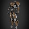 TitanArmorClassic.jpg Destiny Titan Iron Regalia Armor for Cosplay