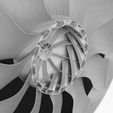 untitled5.jpg 20” Fan Blade and Hub Assembly – Lightweight PLA Print Ready
