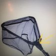 IMG_3715.jpg Folding fish landing net spare part