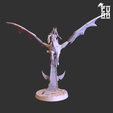 Pegasus_002.png Pegasus Elfe noir