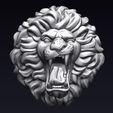 0.jpg Roaring Lion Head V1